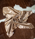 Wynonna Solid Color Wild Rags - Deadwood South Boutique & Company LLC