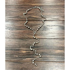 Yazzy Y - O Pearl Fashion Necklace - Deadwood South Boutique & Company LLC