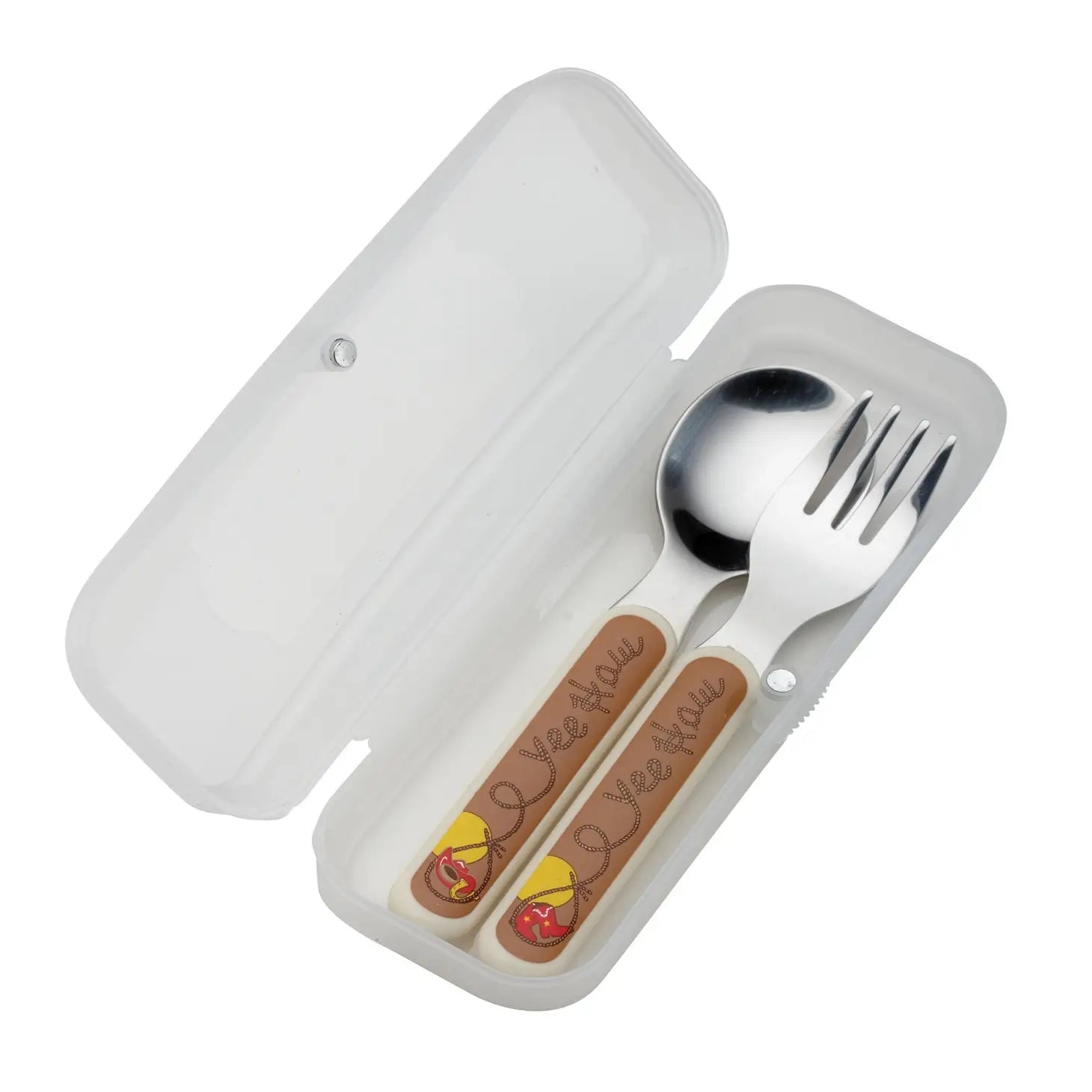 Yee Haw Children's Silverware Set - Deadwood South Boutique & Company LLC