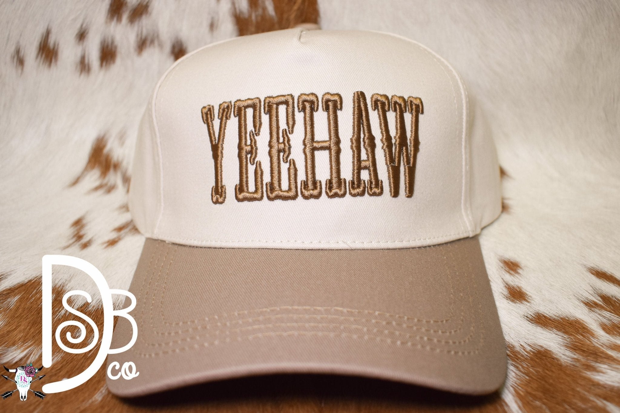 Yeehaw Trucker Cap - Deadwood South Boutique & Company LLC