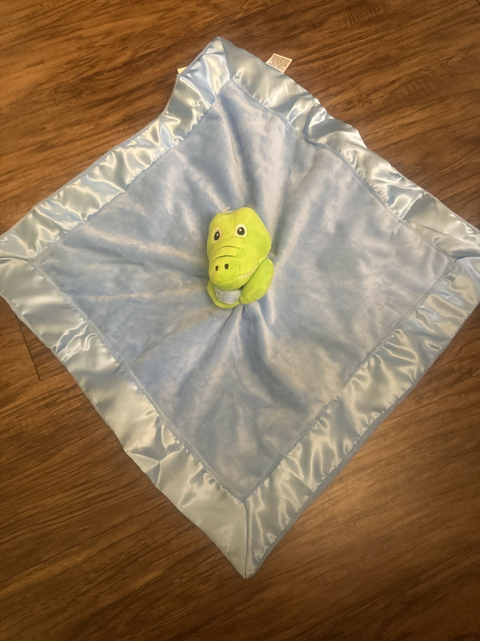 Yikes Twins Lovey - Deadwood South Boutique & Company LLC
