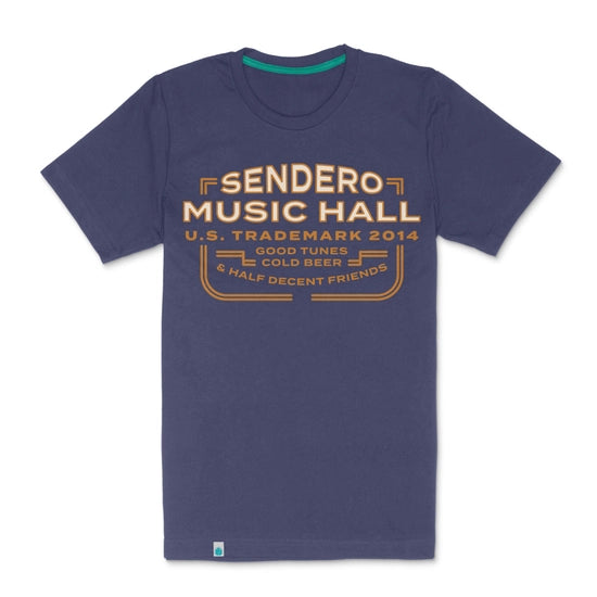 Sendero Provisions Music Hall Graphic Tee-Graphic Tee's-Deadwood South Boutique & Company-Deadwood South Boutique, Women's Fashion Boutique in Henderson, TX