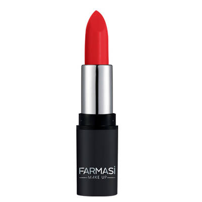 Matte Lipstick 03 Red Hot-Lipstick-Faithful Glow-Deadwood South Boutique, Women's Fashion Boutique in Henderson, TX