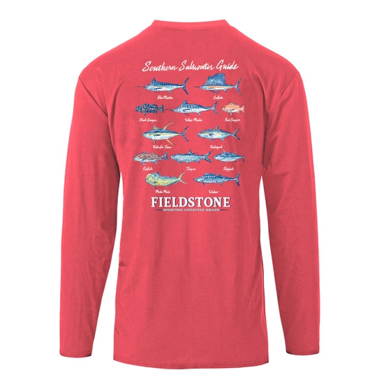 Fieldstone Outdoor Performance Saltwater Guide Shirt-Apparel & Accessories-Deadwood South Boutique & Company-Deadwood South Boutique, Women's Fashion Boutique in Henderson, TX