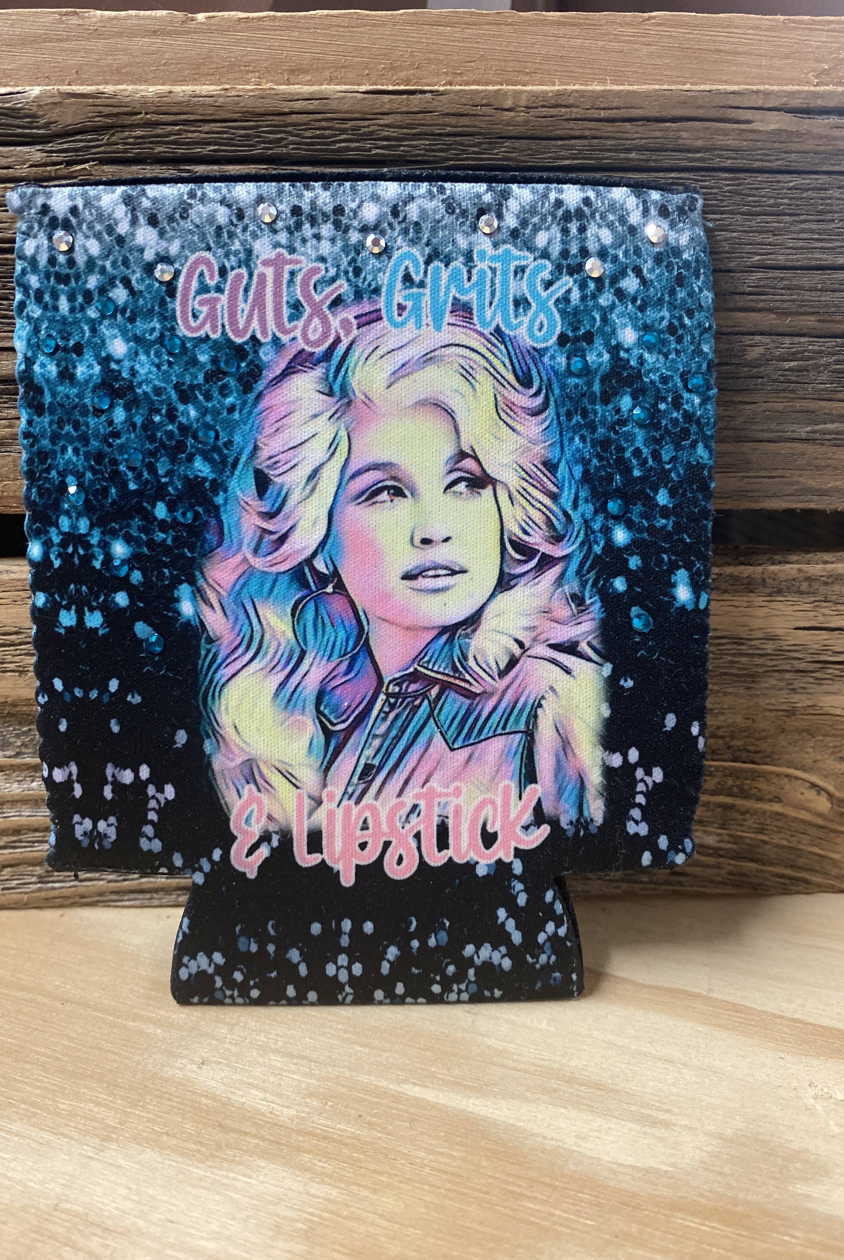 Sublimated Koozies-Sublimation-Faithful Glow-Deadwood South Boutique, Women's Fashion Boutique in Henderson, TX