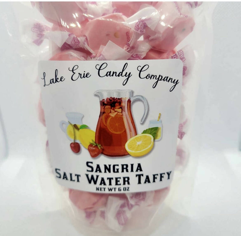 Sangria Salt Water Taffy-Gifts-Vintage Cowgirl-Deadwood South Boutique, Women's Fashion Boutique in Henderson, TX