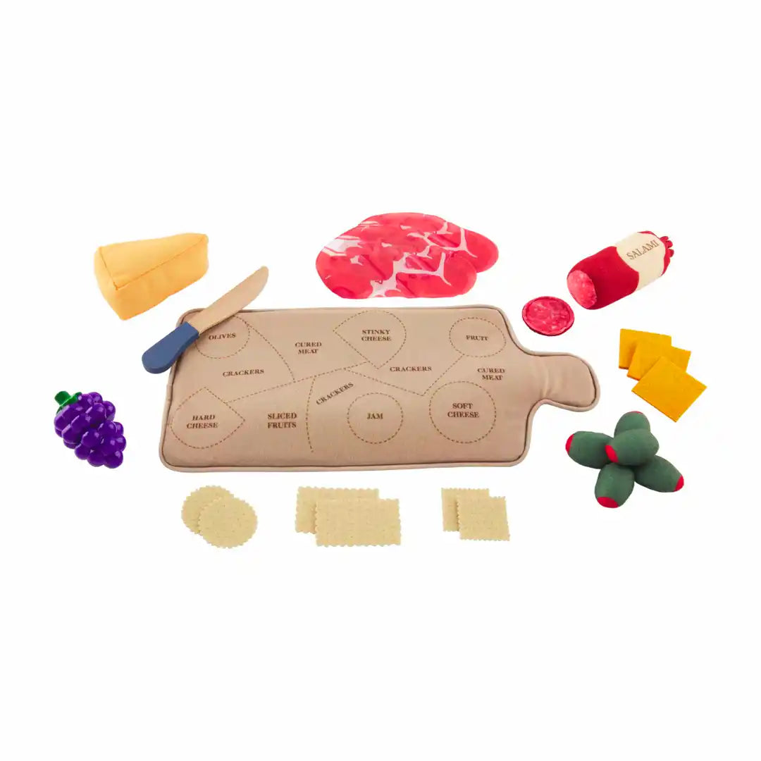 Mud Pie My First Charcuterie Board Set Deadwood South Boutique Company   10760135.webp