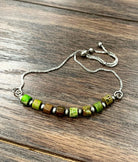 The Gemstone Bracelet-Bracelets-Deadwood South Boutique & Company-Deadwood South Boutique, Women's Fashion Boutique in Henderson, TX