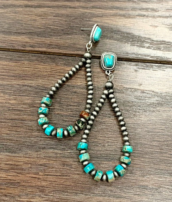 The Marissa Fashion Earrings-Earrings-Deadwood South Boutique & Company-Deadwood South Boutique, Women's Fashion Boutique in Henderson, TX