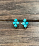 The Santa Fe Stud Earrings-Earrings-Deadwood South Boutique & Company-Deadwood South Boutique, Women's Fashion Boutique in Henderson, TX