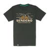 Sendero Provisions Migration Graphic Tee-Graphic Tees-Deadwood South Boutique & Company-Deadwood South Boutique, Women's Fashion Boutique in Henderson, TX