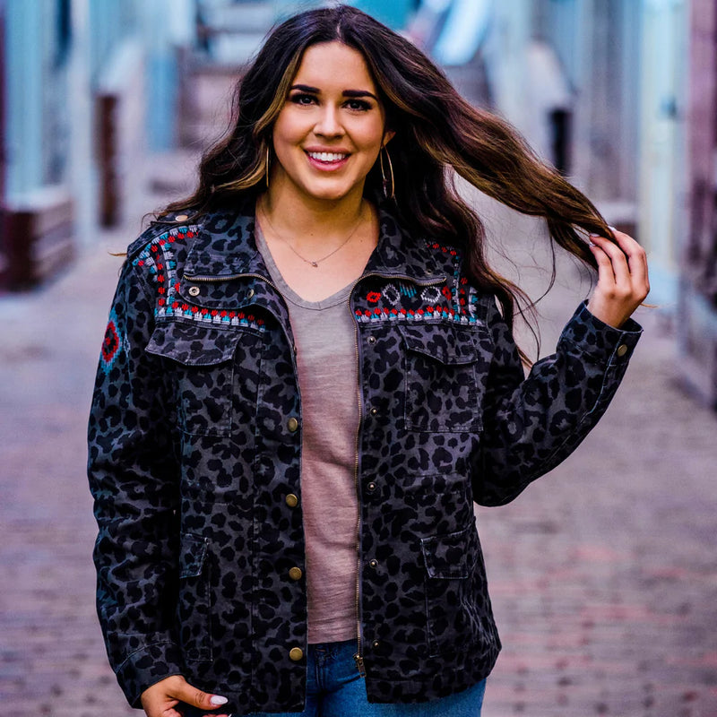 The Amy Jacket-Jackets-Deadwood South Boutique & Company-Deadwood South Boutique, Women's Fashion Boutique in Henderson, TX