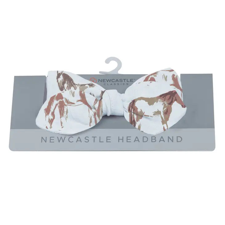 Wild Horses Newcastle Headband-Kids-Deadwood South Boutique & Company-Deadwood South Boutique, Women's Fashion Boutique in Henderson, TX