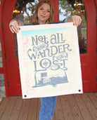 Wander Canvas-Home Decor & Gifts-Deadwood South Boutique & Company-Deadwood South Boutique, Women's Fashion Boutique in Henderson, TX