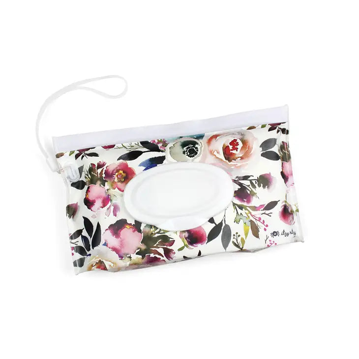 Itzy Ritzy Take and Travel Reusable Wipes Case-Bags & Purses-Deadwood South Boutique & Company-Deadwood South Boutique, Women's Fashion Boutique in Henderson, TX