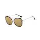 Cat Eye Oversized Sunglasses-Sunglasses-Deadwood South Boutique & Company-Deadwood South Boutique, Women's Fashion Boutique in Henderson, TX