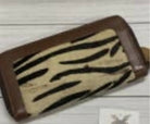 Jesse Zebra Print Wallet-Wallets-Vintage Cowgirl-Deadwood South Boutique, Women's Fashion Boutique in Henderson, TX