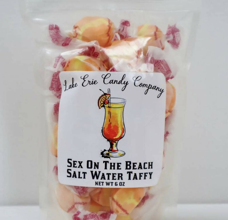 Sex on the Beach Salt Water Taffy-Gifts-Vintage Cowgirl-Deadwood South Boutique, Women's Fashion Boutique in Henderson, TX