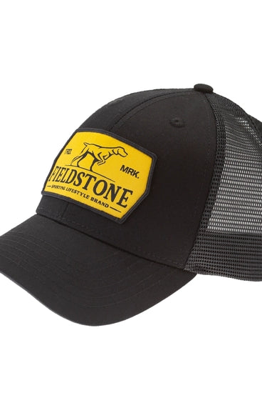 Fieldstone Outdoor Golden Logo Cap-Hats-Deadwood South Boutique & Company-Deadwood South Boutique, Women's Fashion Boutique in Henderson, TX