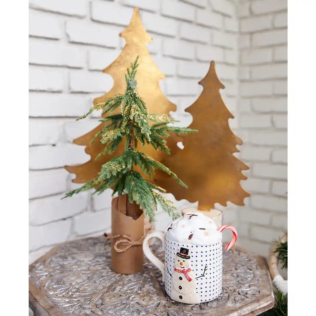 Mud Pie Small Birch Stem Tree-Home Decor & Gifts-Deadwood South Boutique & Company-Deadwood South Boutique, Women's Fashion Boutique in Henderson, TX