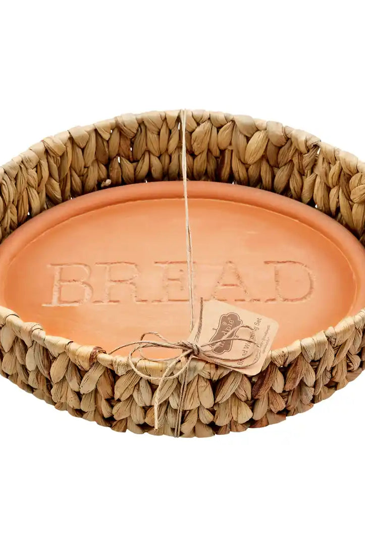 Mud Pie Bread Warming Set-Home Decor & Gifts-Deadwood South Boutique & Company-Deadwood South Boutique, Women's Fashion Boutique in Henderson, TX