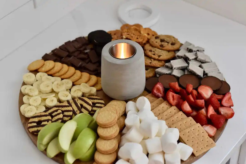 Mud Pie Marshmallow Roasting Set