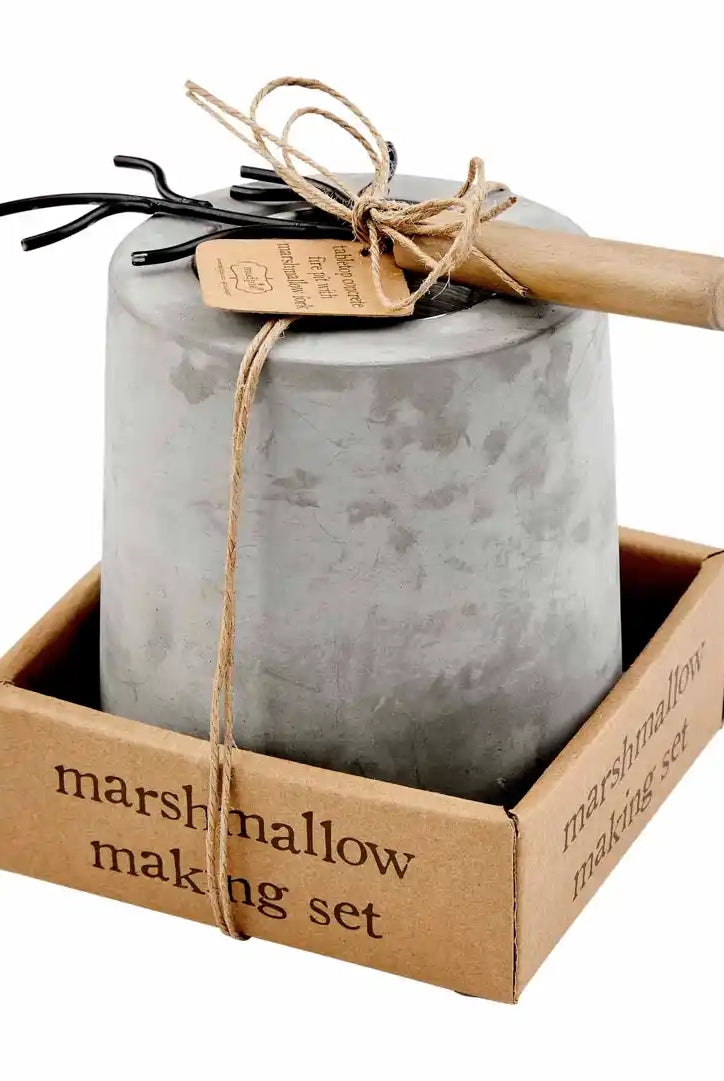 Mud Pie Marshmallow Roasting Set-Home Decor & Gifts-Deadwood South Boutique & Company-Deadwood South Boutique, Women's Fashion Boutique in Henderson, TX