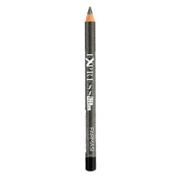 Express Eye Pencil - 09 Silver-Makeup-Faithful Glow-Deadwood South Boutique, Women's Fashion Boutique in Henderson, TX