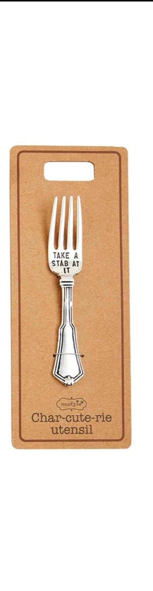 Mud Pie Charcuterie Utensils-Home Decor & Gifts-Deadwood South Boutique & Company-Deadwood South Boutique, Women's Fashion Boutique in Henderson, TX