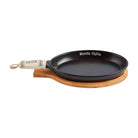 Mud Pie Fajita Skillet Set-Home Decor & Gifts-Deadwood South Boutique & Company-Deadwood South Boutique, Women's Fashion Boutique in Henderson, TX