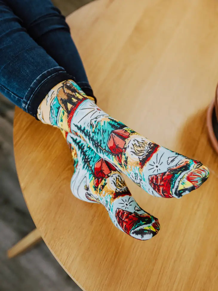 National Forest Socks