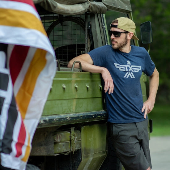 River Road Graphic Tee