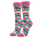 Donut Socks-Socks-Deadwood South Boutique & Company-Deadwood South Boutique, Women's Fashion Boutique in Henderson, TX