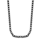 50MM Fashion Navajo Pearl Necklace - Deadwood South Boutique & Company LLC