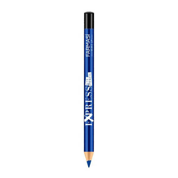 Express Eye Pencil - 06 Metallic Sapphire-Makeup-Faithful Glow-Deadwood South Boutique, Women's Fashion Boutique in Henderson, TX