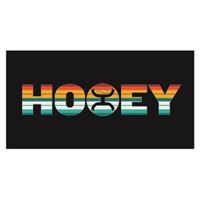 Hooey Serape Sticker