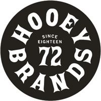 Hooey Brands Sticker-stickers-Deadwood South Boutique & Company-Deadwood South Boutique, Women's Fashion Boutique in Henderson, TX