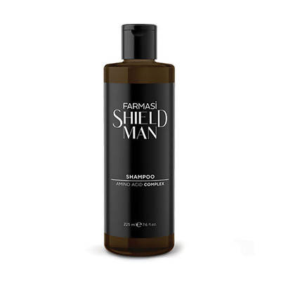 Shield Man Shampoo-Hair Care-Faithful Glow-Deadwood South Boutique, Women's Fashion Boutique in Henderson, TX