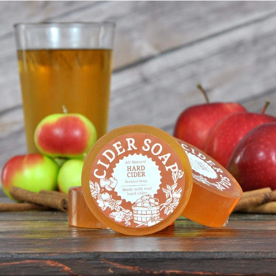 Hard Cider Beer Soap-Men's Care-Deadwood South Boutique & Company-Deadwood South Boutique, Women's Fashion Boutique in Henderson, TX