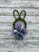 Moss Bunny Door Hanger-Home decor-The Sassy Front Porch-Deadwood South Boutique, Women's Fashion Boutique in Henderson, TX