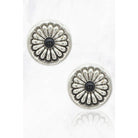 The Middleton Concho Stud Earrings-Earrings-Deadwood South Boutique & Company-Deadwood South Boutique, Women's Fashion Boutique in Henderson, TX