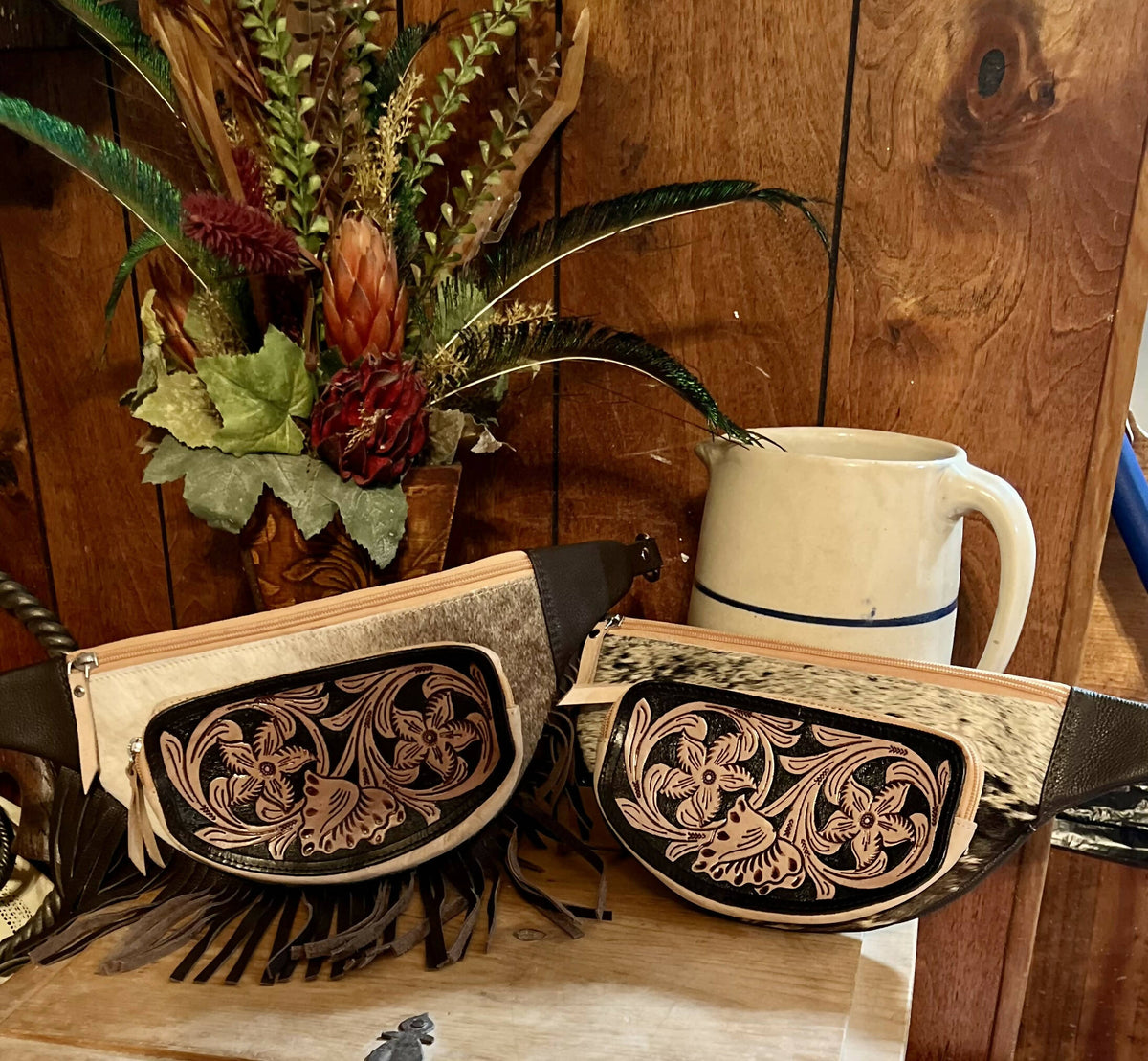 Remey Sling Bags-Bags & Purses-Vintage Cowgirl-Deadwood South Boutique, Women's Fashion Boutique in Henderson, TX