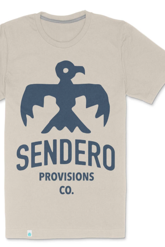 Sendero Provisions Thunderbird Graphic Tee-Graphic Tees-Deadwood South Boutique & Company-Deadwood South Boutique, Women's Fashion Boutique in Henderson, TX