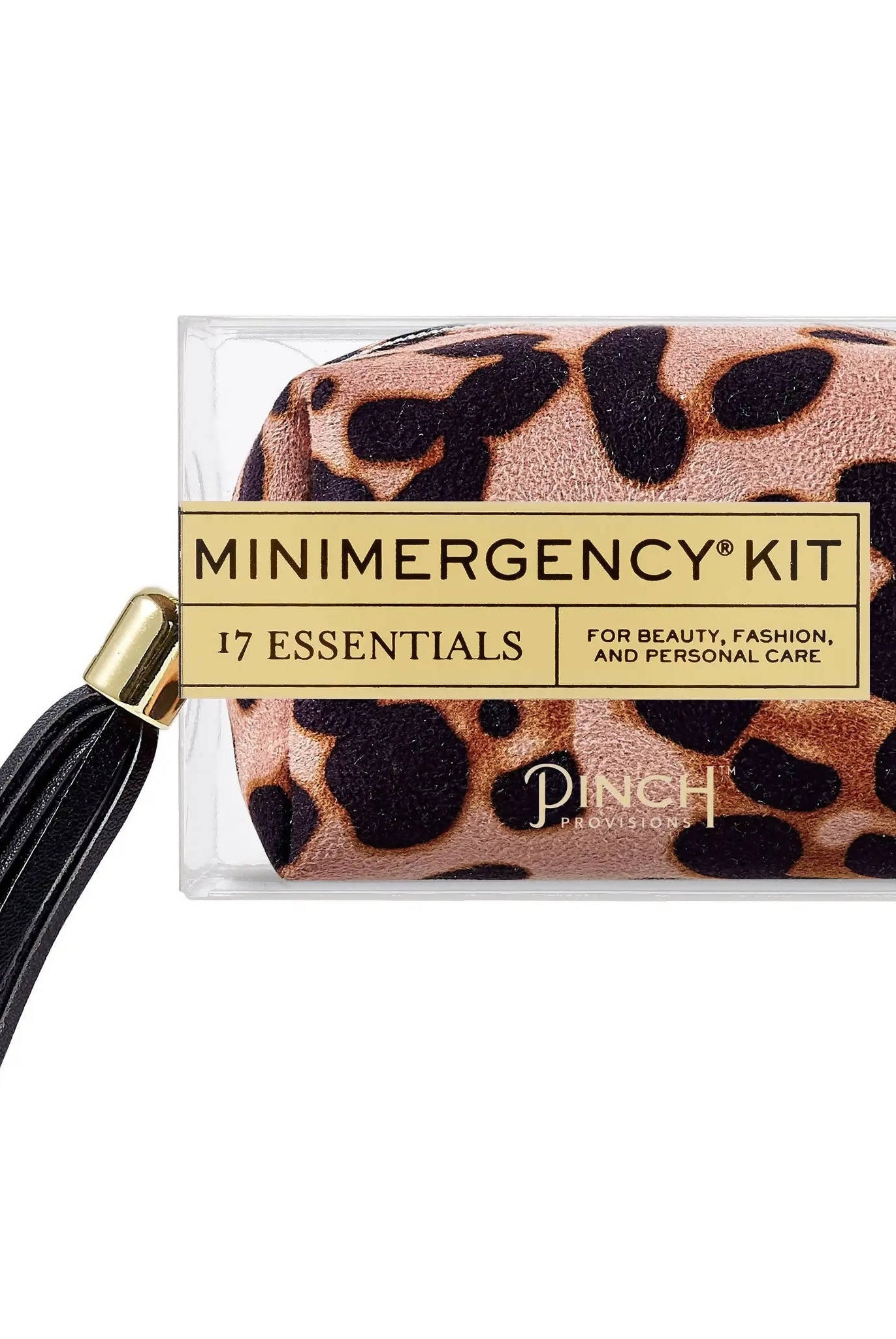 Minimergency Kit Brown Leopard-Minimergency Kits-Faithful Glow-Deadwood South Boutique, Women's Fashion Boutique in Henderson, TX