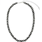 8MM Fashion Navajo Pearl Necklace - Deadwood South Boutique & Company LLC