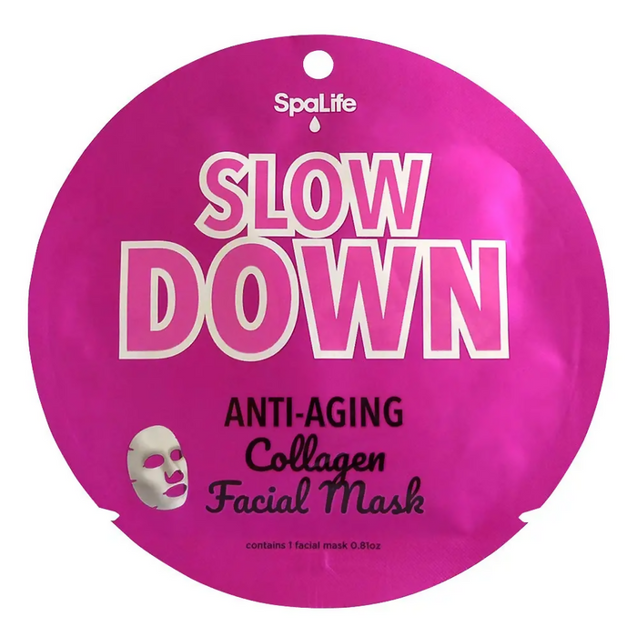 Slow Down Anti-Aging Collagen Facial Mask-Skin Care-Faithful Glow-Deadwood South Boutique, Women's Fashion Boutique in Henderson, TX