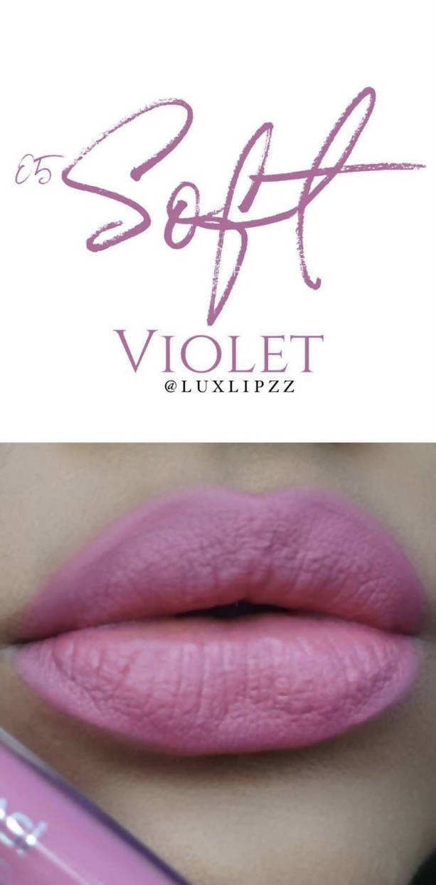 VFX Pro Matte Liquid Lipstick 05 Soft Violet-Lipstick-Faithful Glow-Deadwood South Boutique, Women's Fashion Boutique in Henderson, TX