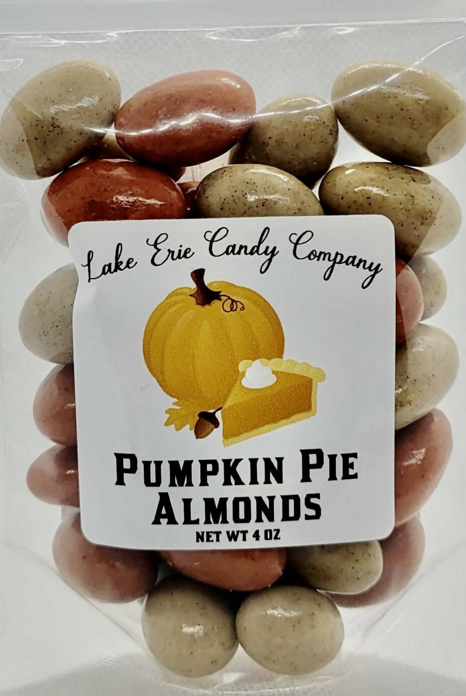 Pumpkin Pie Almonds-Treats-Vintage Cowgirl-Deadwood South Boutique, Women's Fashion Boutique in Henderson, TX