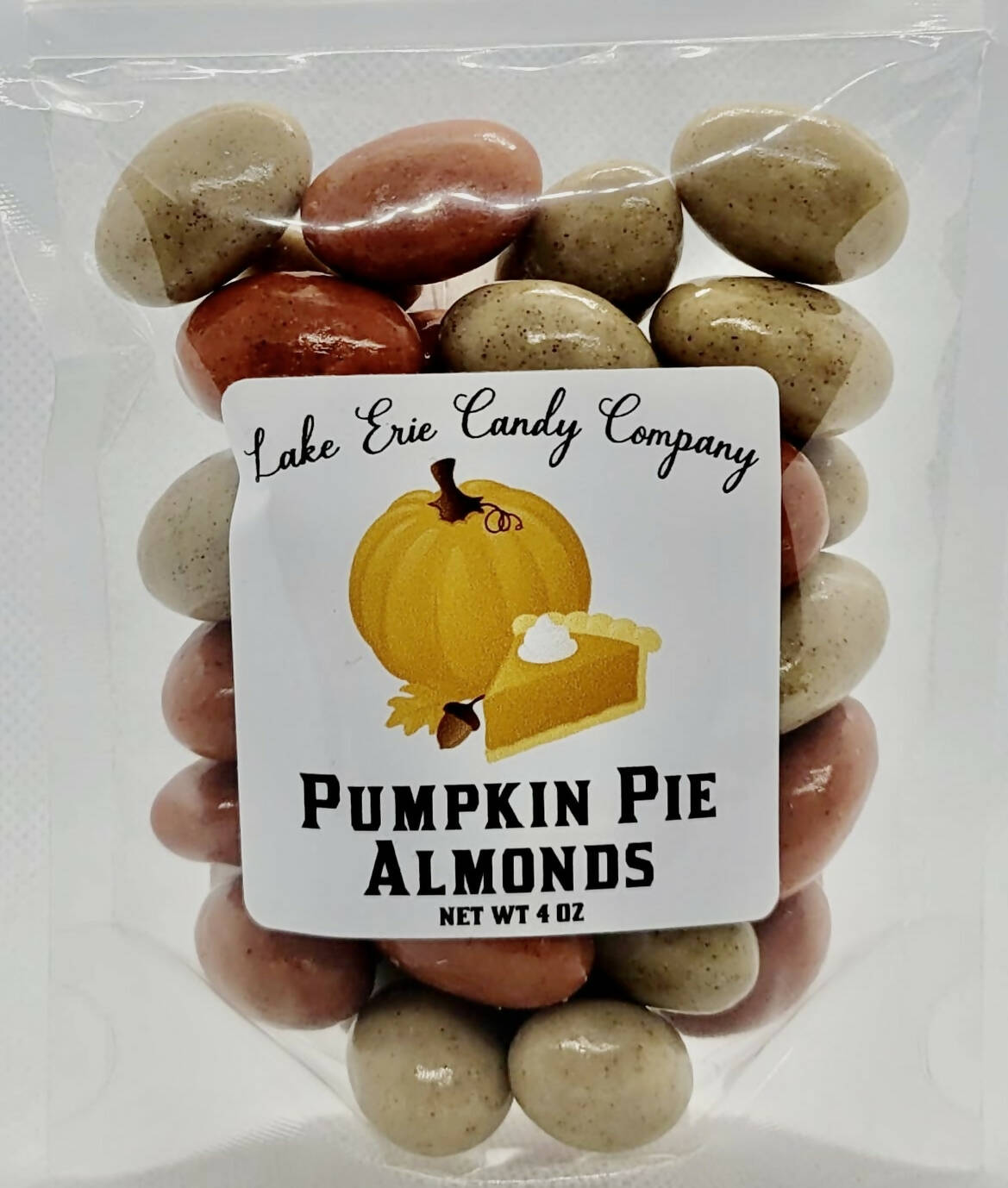 Pumpkin Pie Almonds-Treats-Vintage Cowgirl-Deadwood South Boutique, Women's Fashion Boutique in Henderson, TX