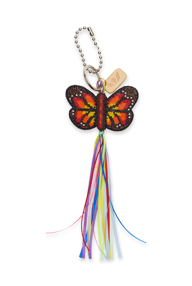 Consuela Monty Butterfly Charm-Pendants-Deadwood South Boutique & Company-Deadwood South Boutique, Women's Fashion Boutique in Henderson, TX